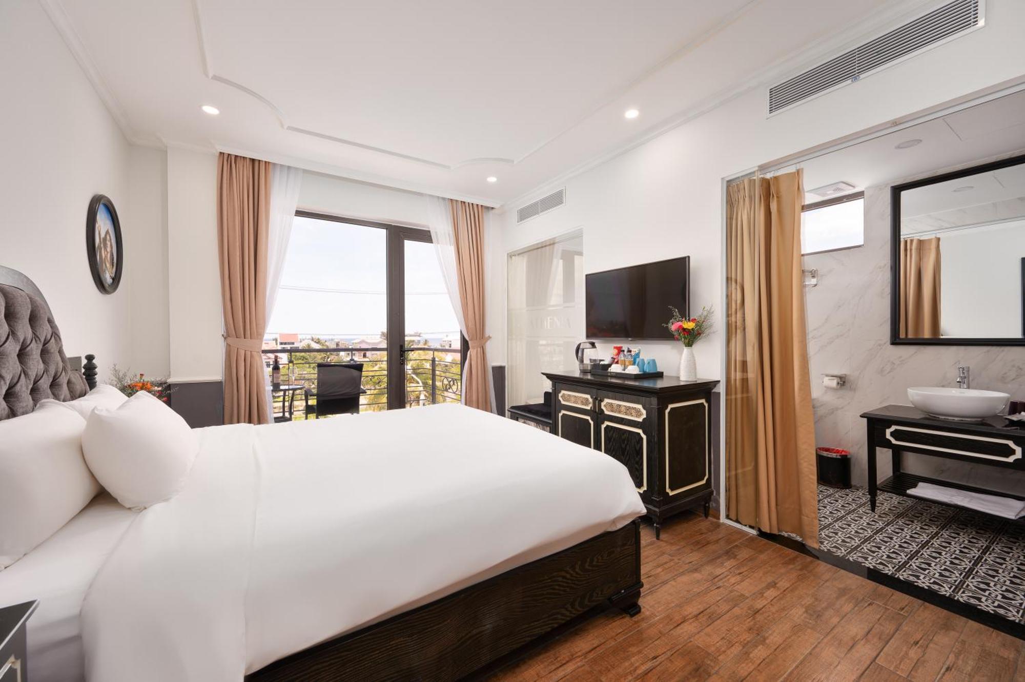 Jm Hoi An Beach Hotel - Free Shuttle Car To Old Town エクステリア 写真