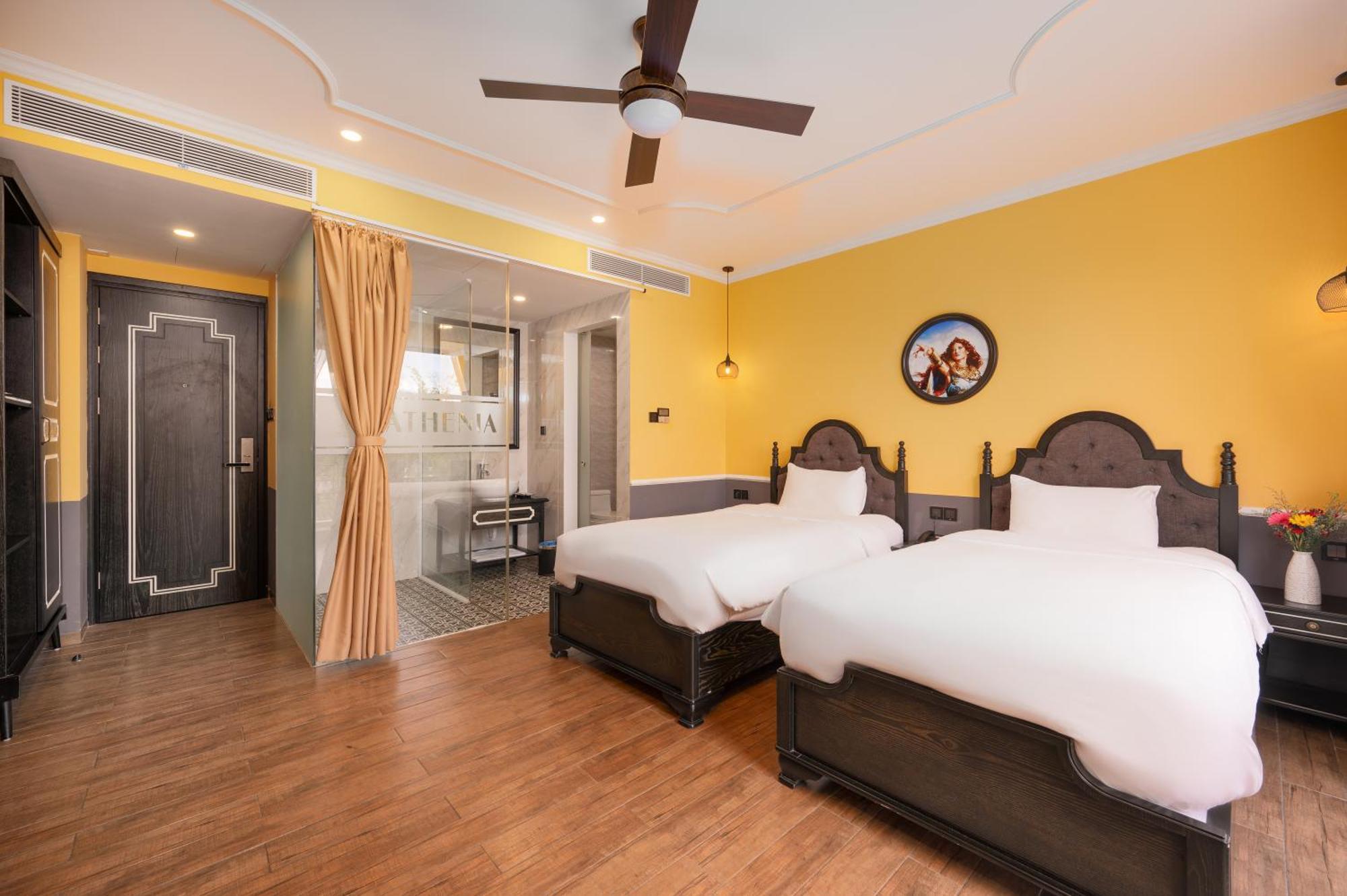 Jm Hoi An Beach Hotel - Free Shuttle Car To Old Town エクステリア 写真