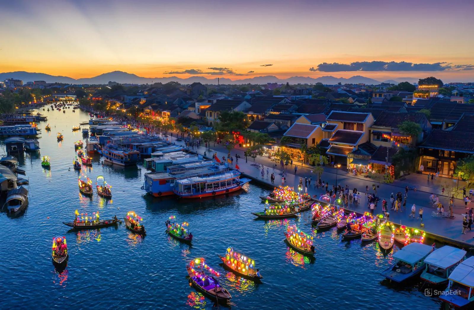 Jm Hoi An Beach Hotel - Free Shuttle Car To Old Town エクステリア 写真